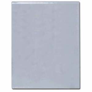 Clear Vinyl Sheet Protector
