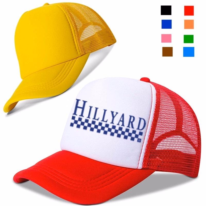 Net Trucker Hat
