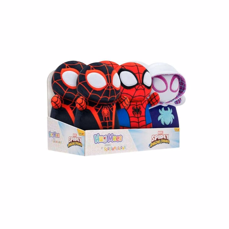 Squishmallows Spidey and Friends - 10"