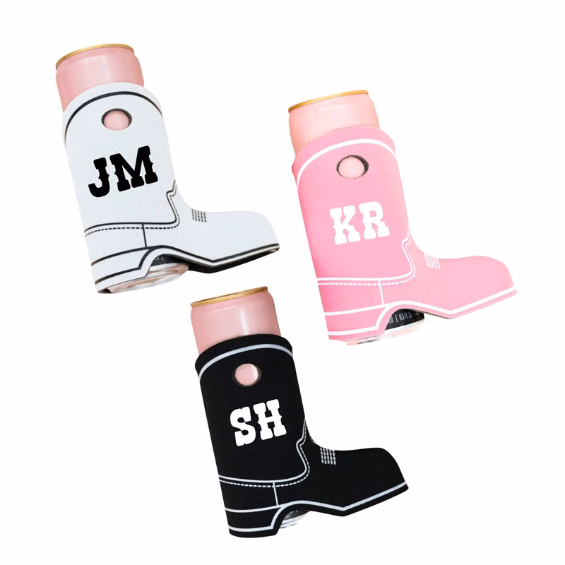 Boot Slide-On Scuba Sleeve for Bottles