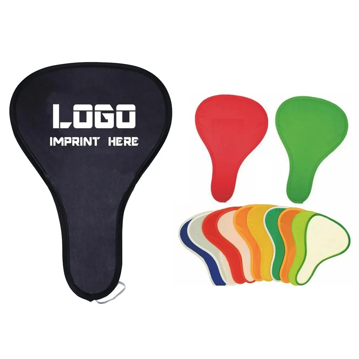 T shape Foldable Fan 1