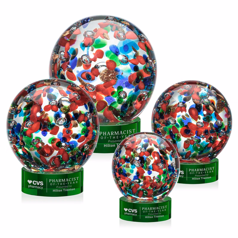 Fantasia Award on Stanrich Base - Green