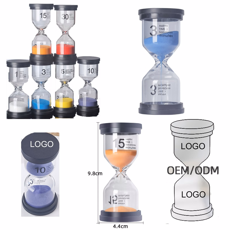 Custom Sand Clock Hourglass