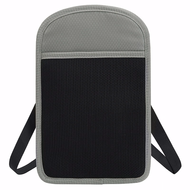 Travel Passport Holder with RFID Blocking