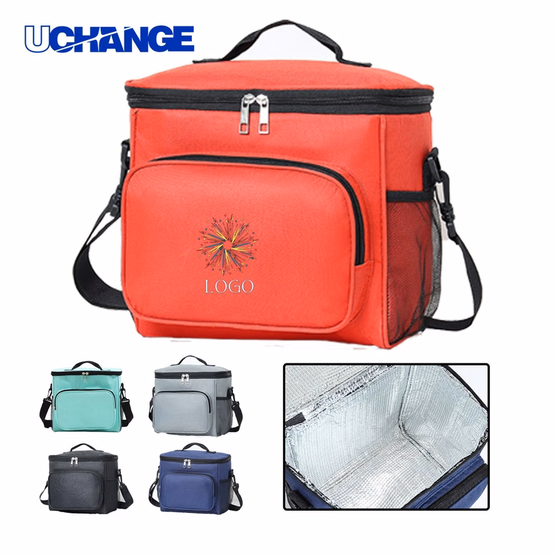 Insulated Picnic Meal Storage Bag Organizer