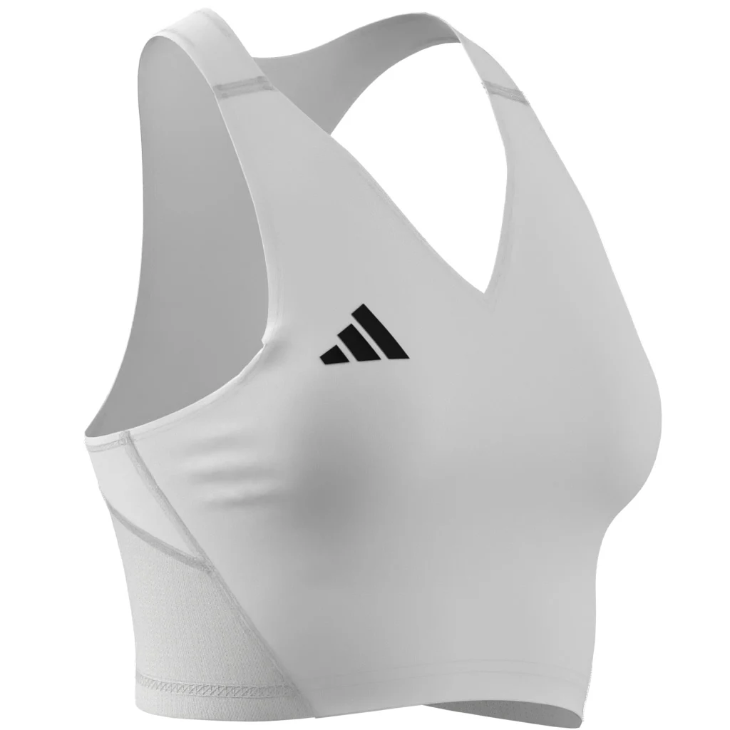 ADIZERO ESSENTIALS RUNNING CROP TOP 1