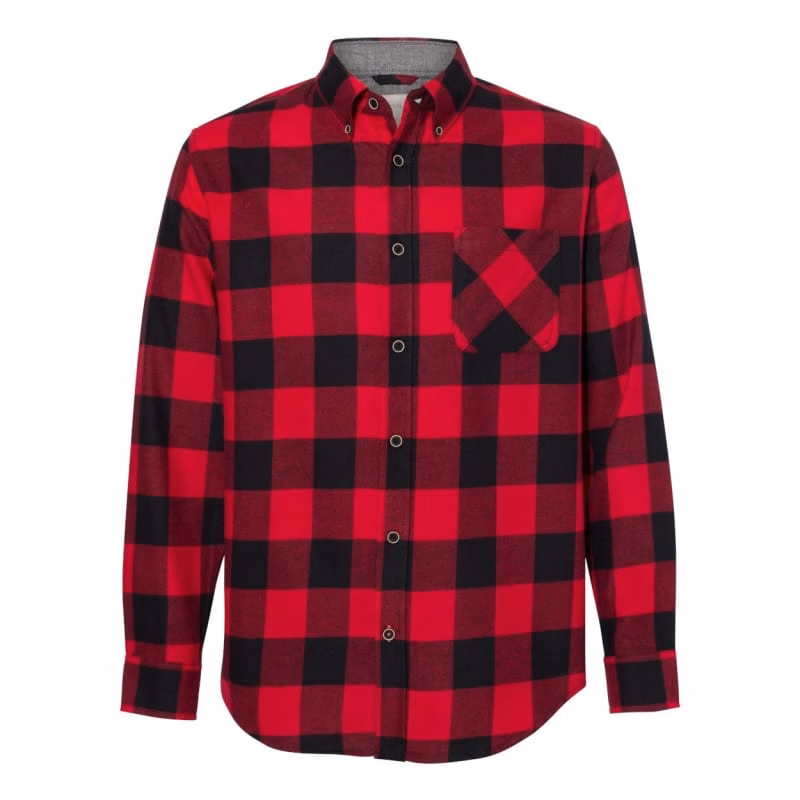 Weatherproof Vintage Brushed Flannel Shirt - 164761
