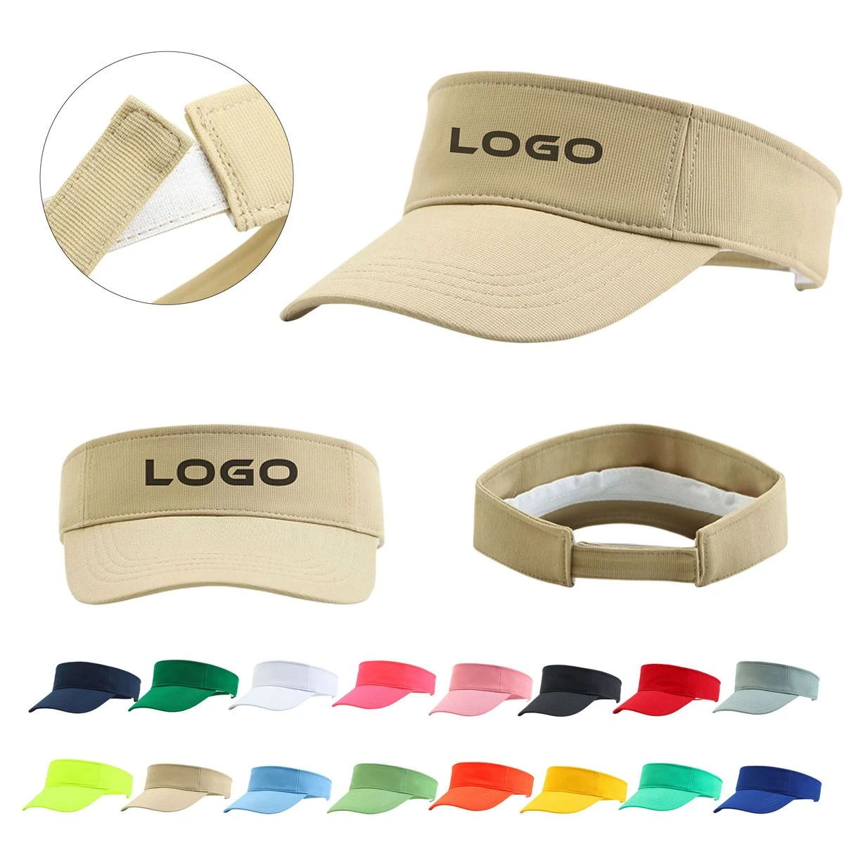 Printable Summer Sun Hats 1