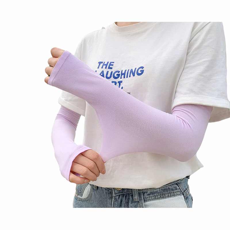 Exercise sunscreen ice sleeve