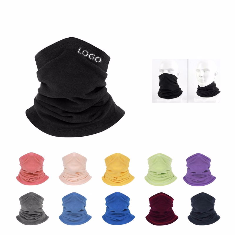 Embroidered Thermal Face Mask
