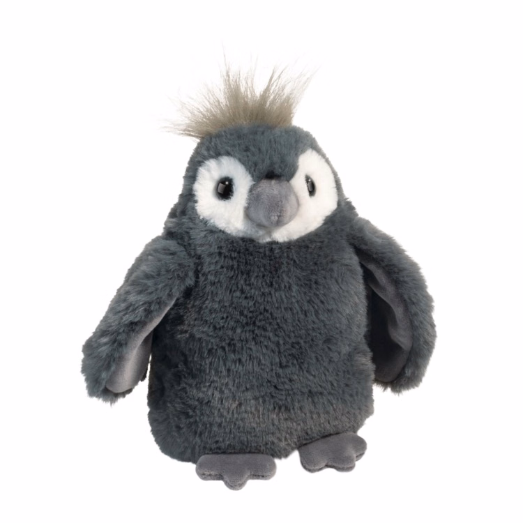 Perrie Penguin Mini Soft Stuffed Animal