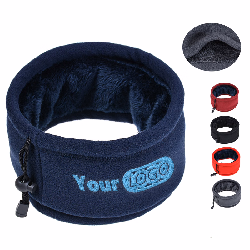 Winter Thermal Neck Gaiter for Outdoor Sports