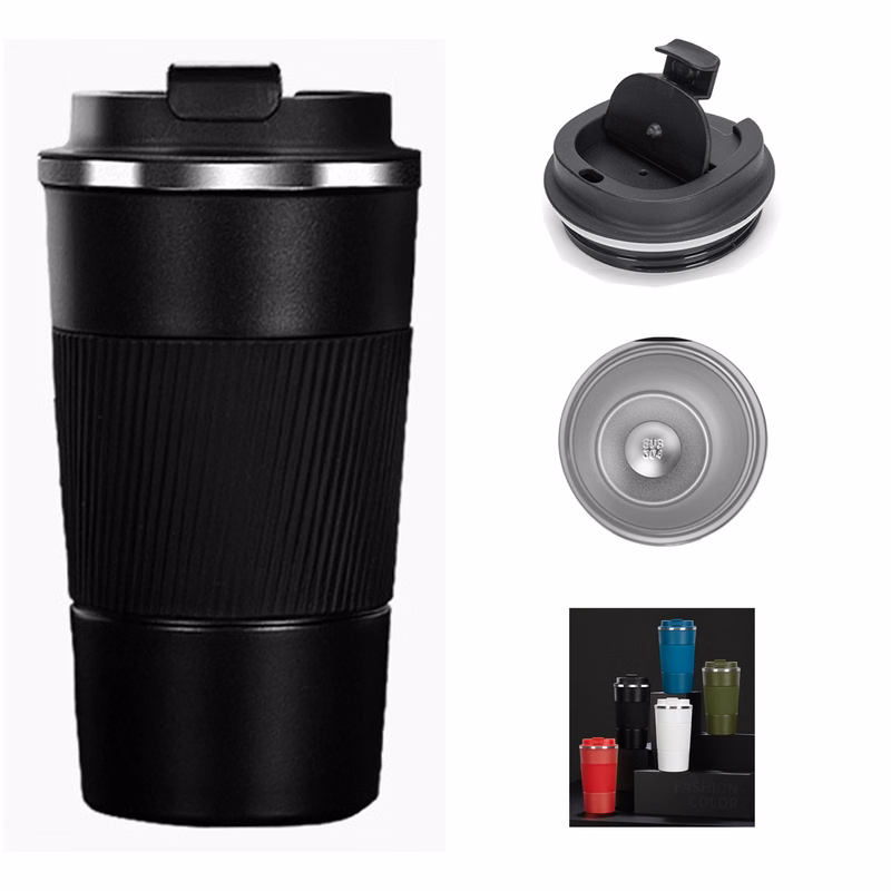 17 Oz Insulated Coffee Cup