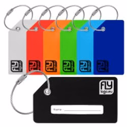 Westflag Silicon Luggage Tag