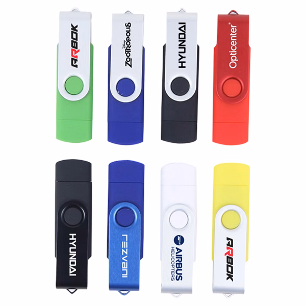 OTG Type-C USB Flash Drive – Compatible with iPhone, Android, Tablets & Computers