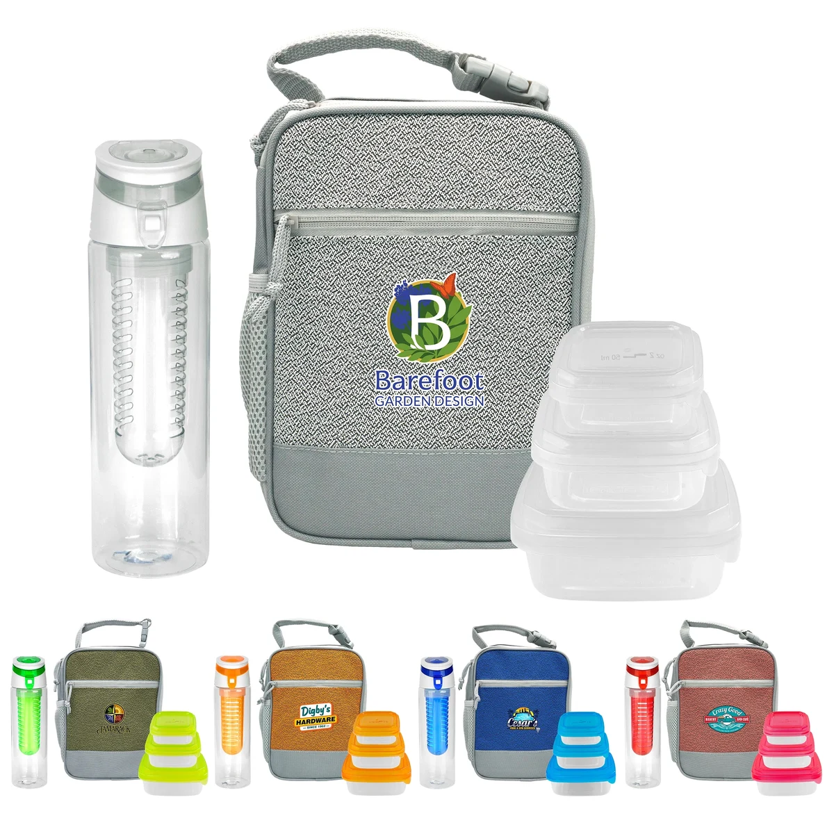 Speck Handy Trendy Portion Control Set 1