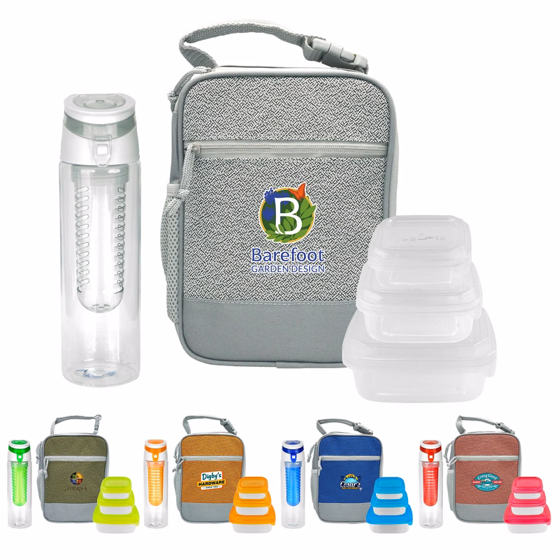 Speck Handy Trendy Portion Control Set