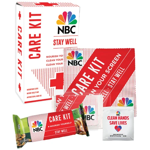 Keep It Clean Care Kit 1
