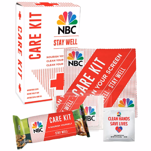 Keep It Clean Care Kit