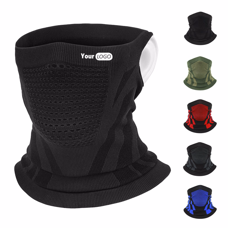 Polyester Outdoor Cycling Skiing Neck Cover