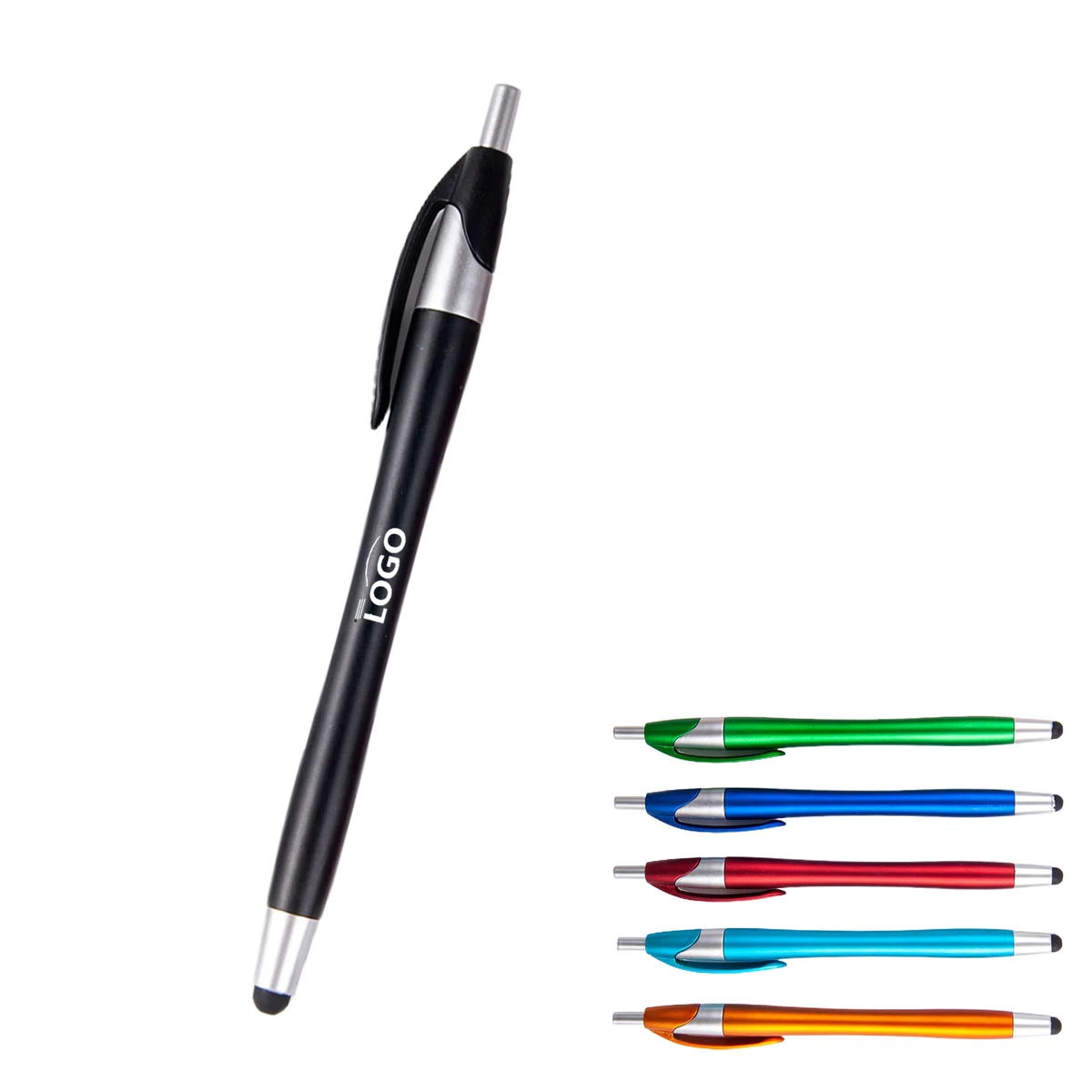 Retractable Tip Ballpoint Pens 1