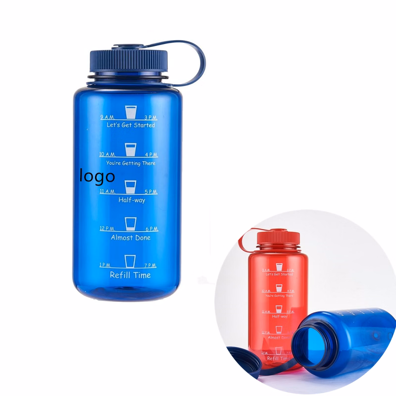 32oz Plastic Water/Sport/Travel Bottle