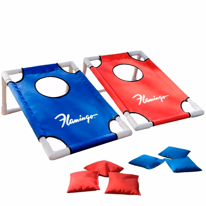 Detachable Cornhole Board Set