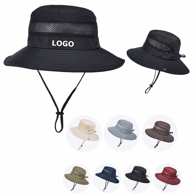 UPF 50+ Sun Bucket Hat