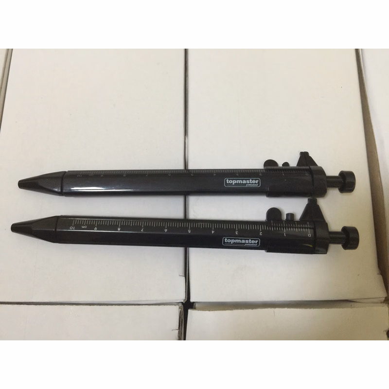 Vernier Caliper Ballpoint Pens