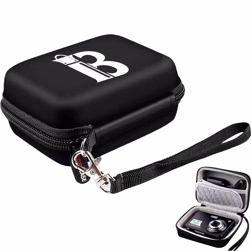EVA CCD Digital Camera Protective Bag