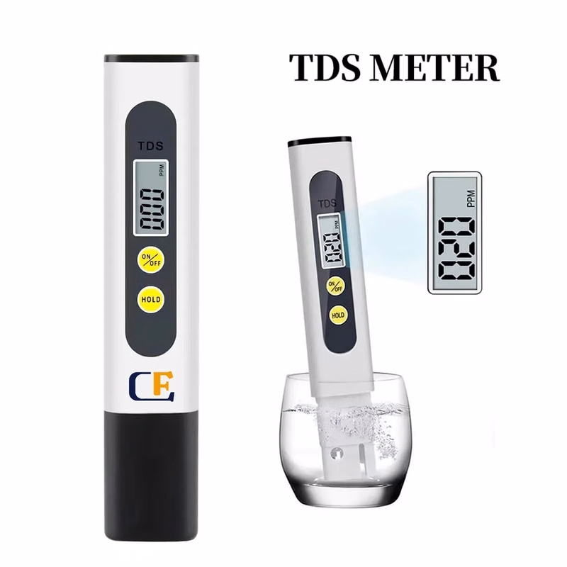 TDS Meter Digital Water Quality Tester