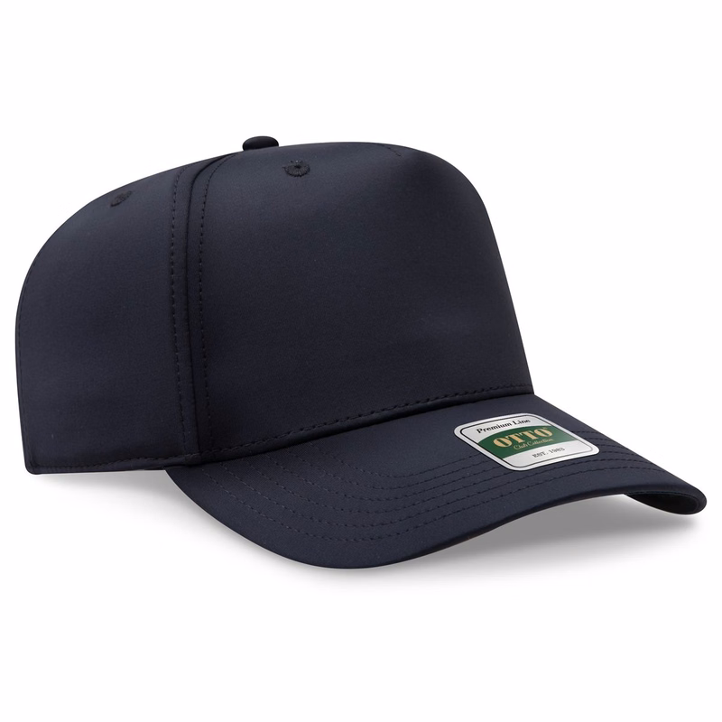 OTTO CAP® Club Collection 5 Panel Pro Style Cap