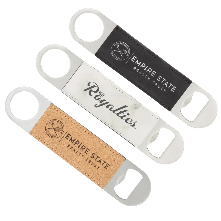 Wrapped Paddle Bottle Opener 1