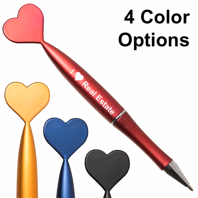 Heart Specialty Pen