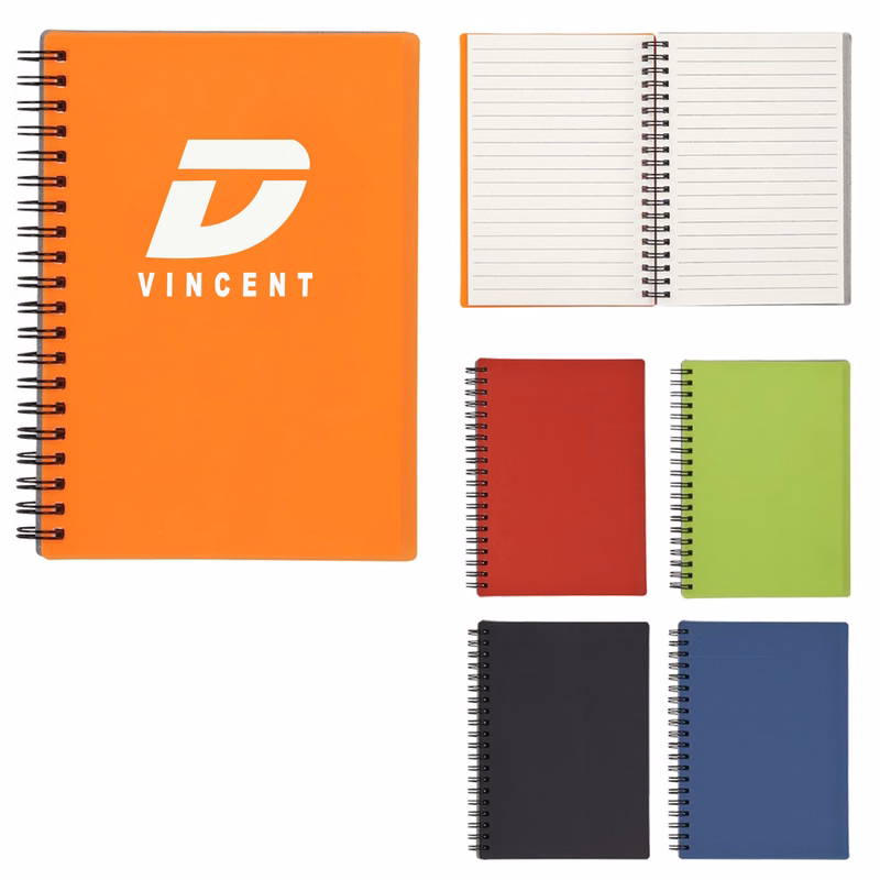 Ruled Notebook