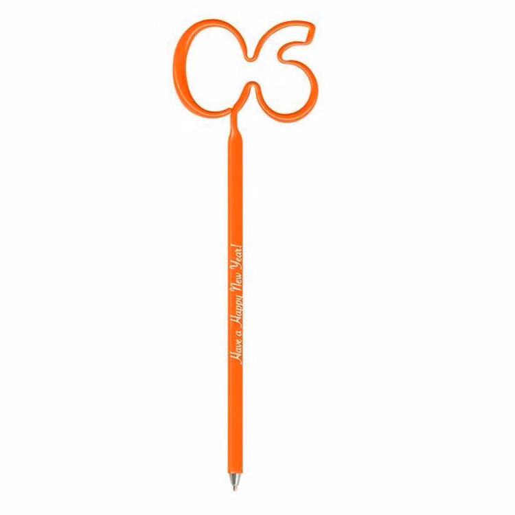 06 Inkbend Standard, Bent Pen