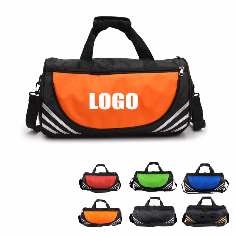 Urban Nylon Gym Duffle Bag