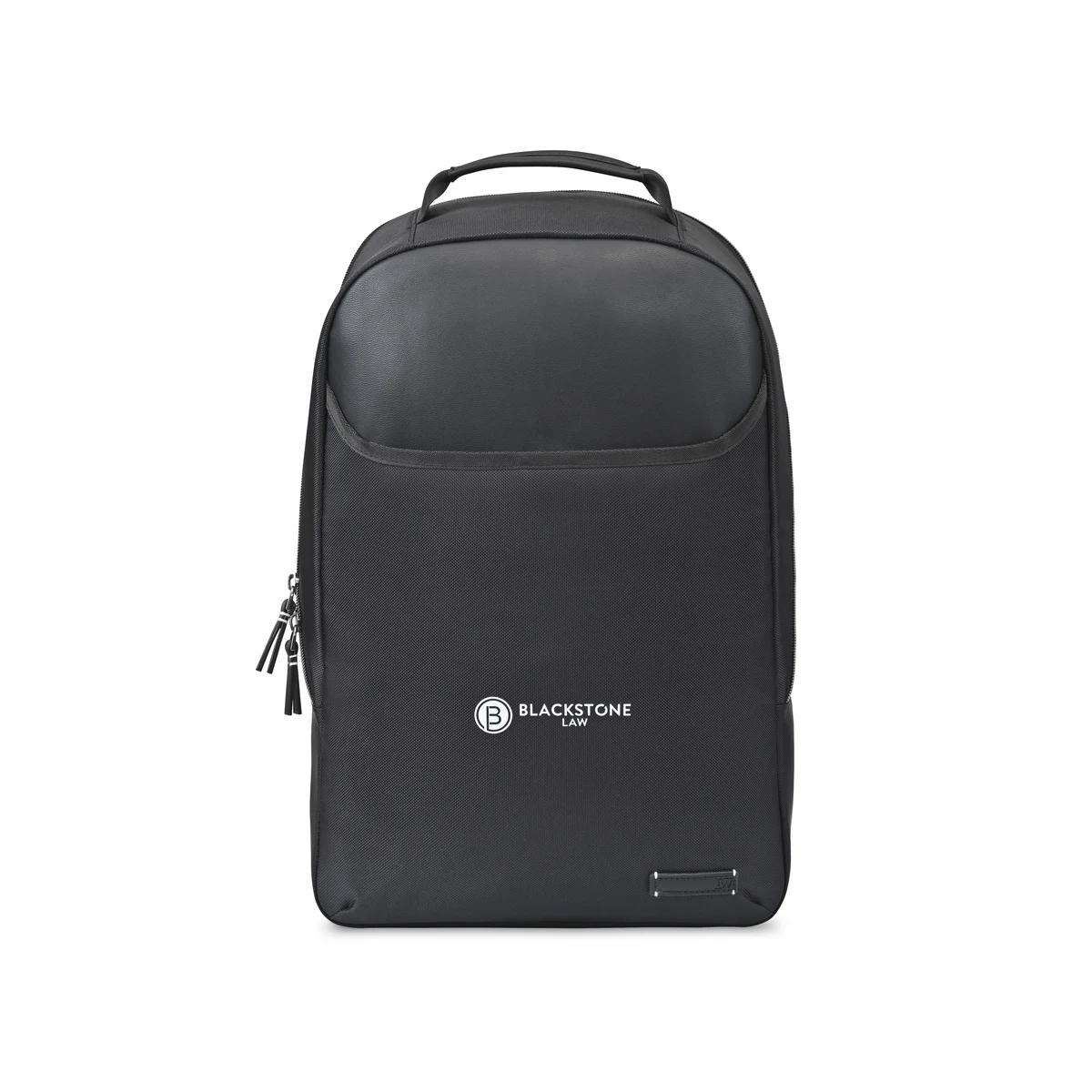 Travis & Wells® Lennox Recycled Nylon Laptop Backpack 1