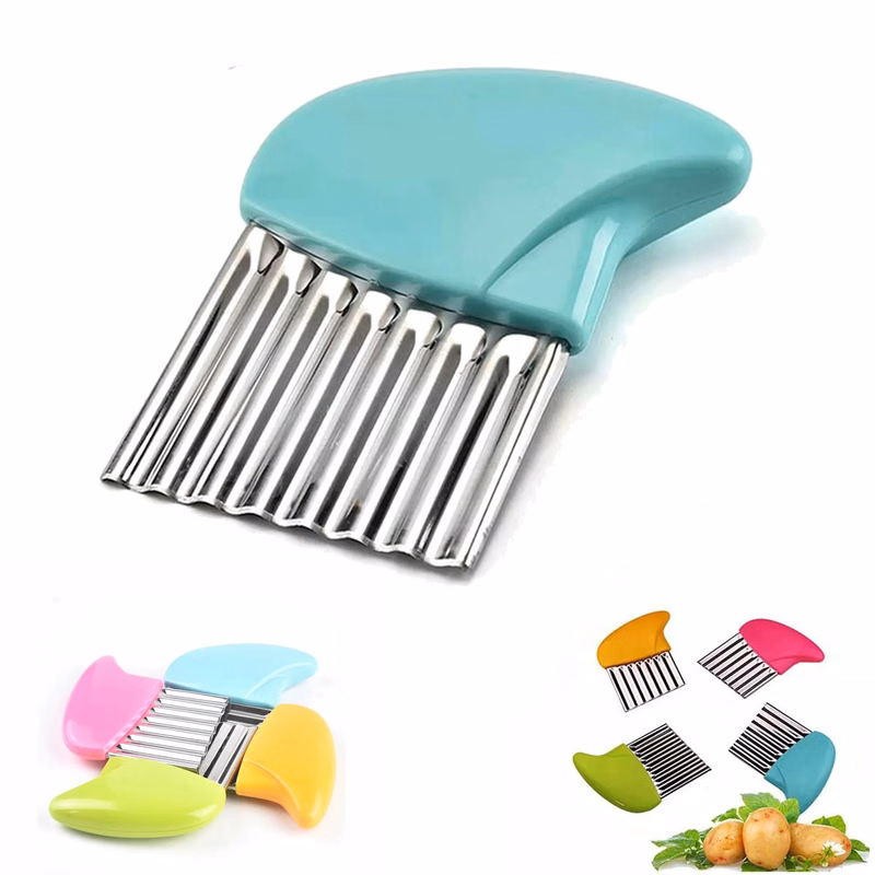 Potato Wavy Slicer / Waves Cutter