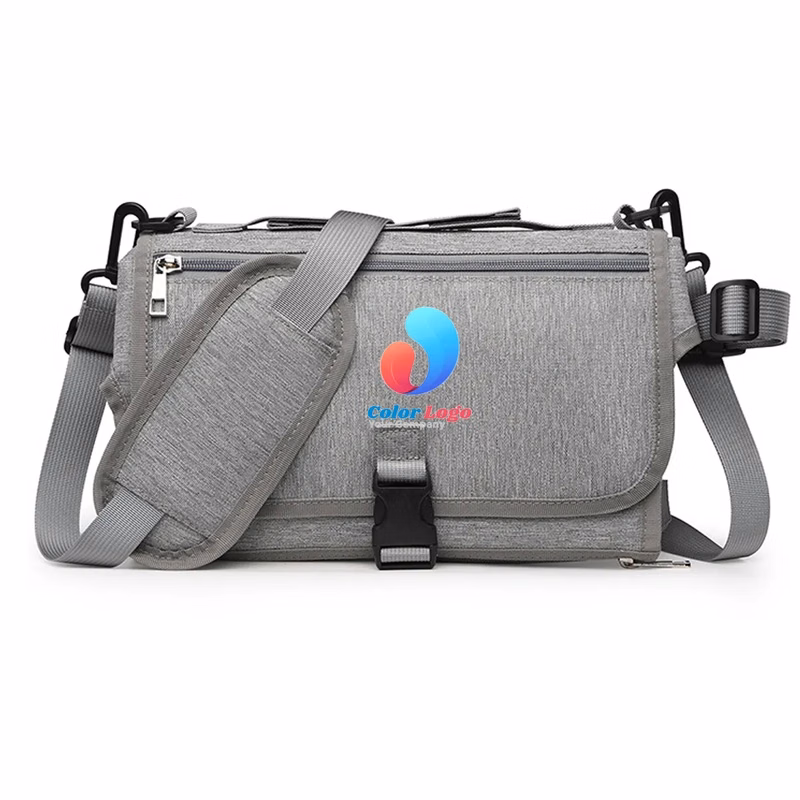 Diaper Changing Pad with Protecting Wraps