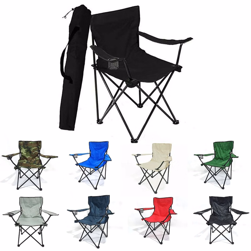 Portable Double Folding Chair