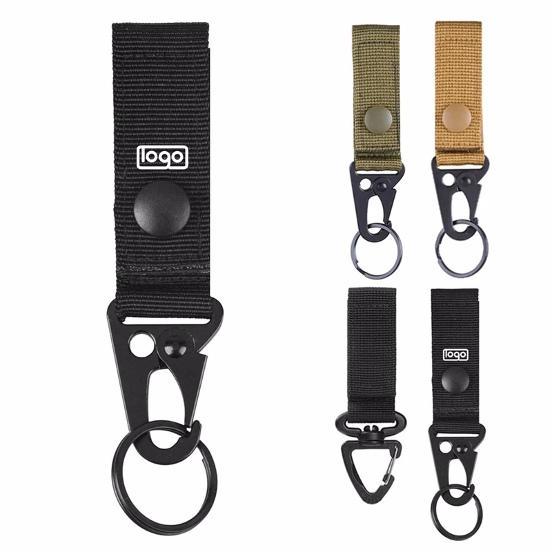 Outdoor Nylon Webbing Hook
