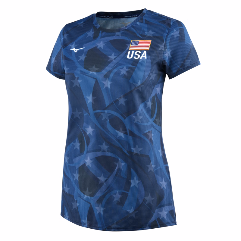 Women's Paris Dry Aeroflow Tee
