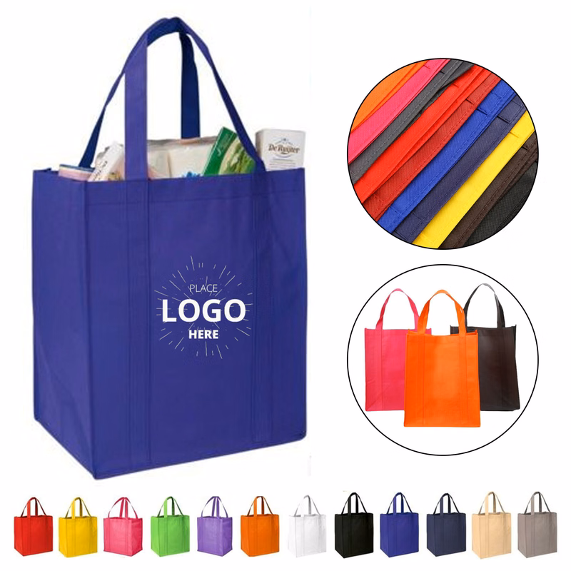Environmental Protection Non-woven Handbag