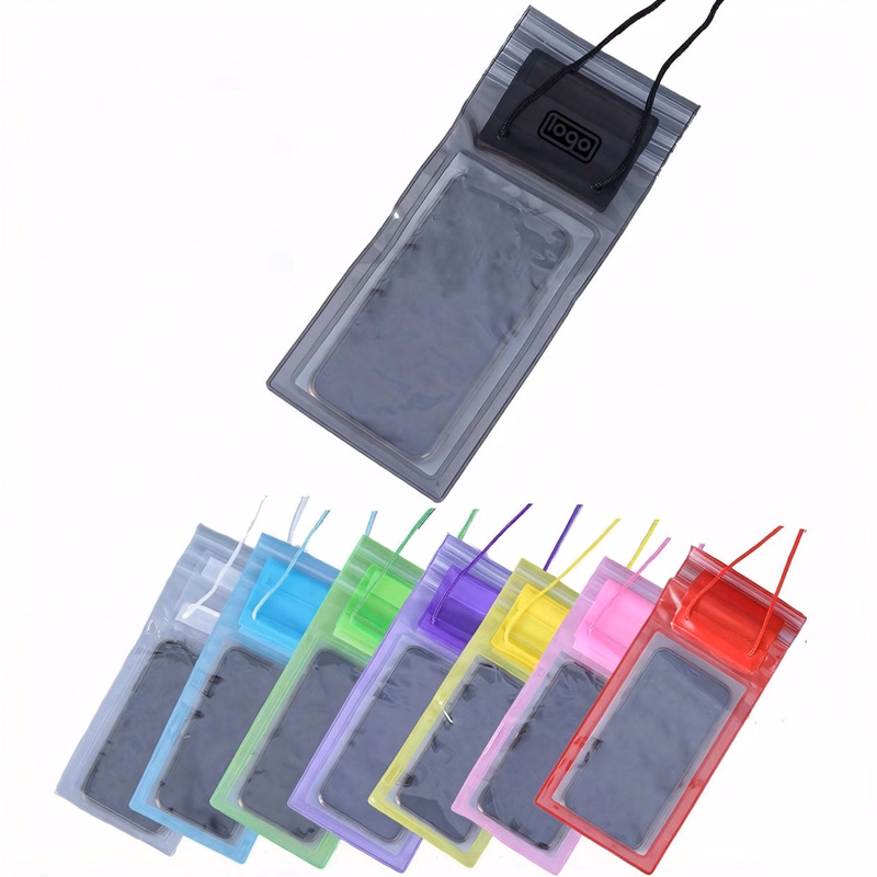 PVC Waterproof Phone Bag