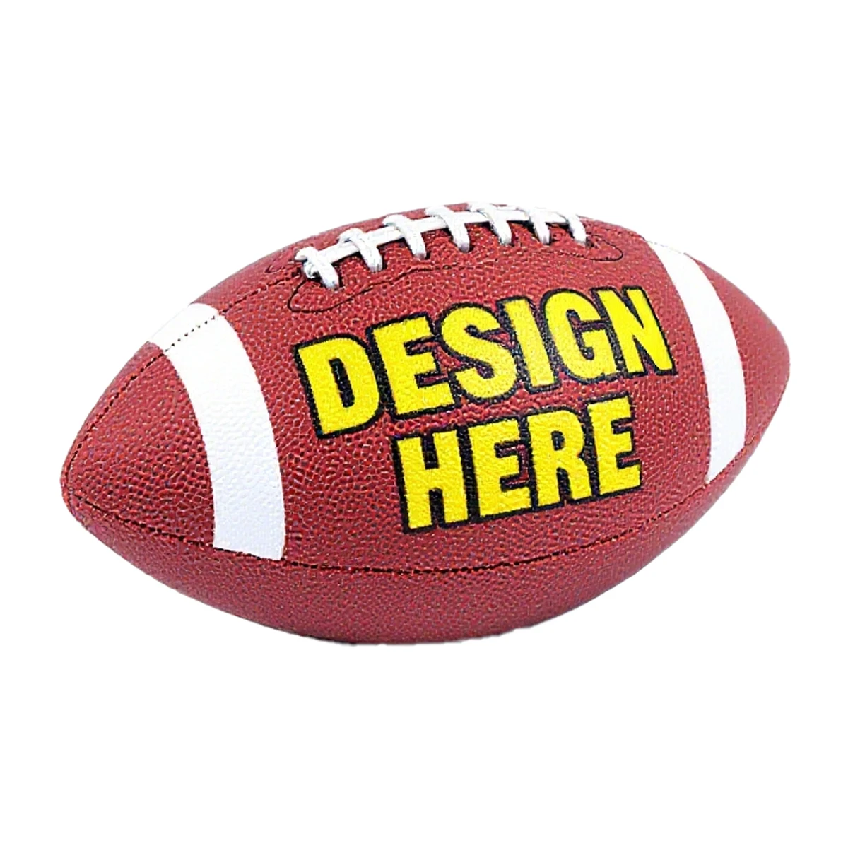 #9 Adult Rugby Ball 1