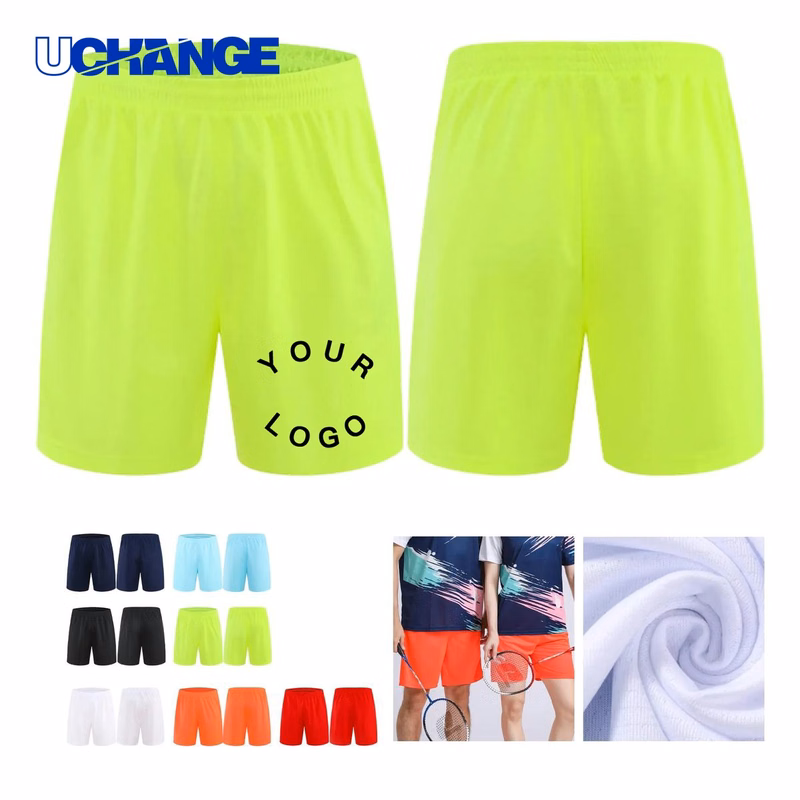 Durable Quick Drying Sports Shorts for Men and Women for Training