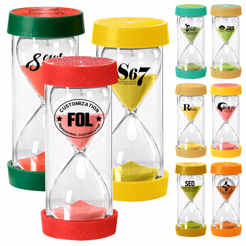Creative Hourglass Timer