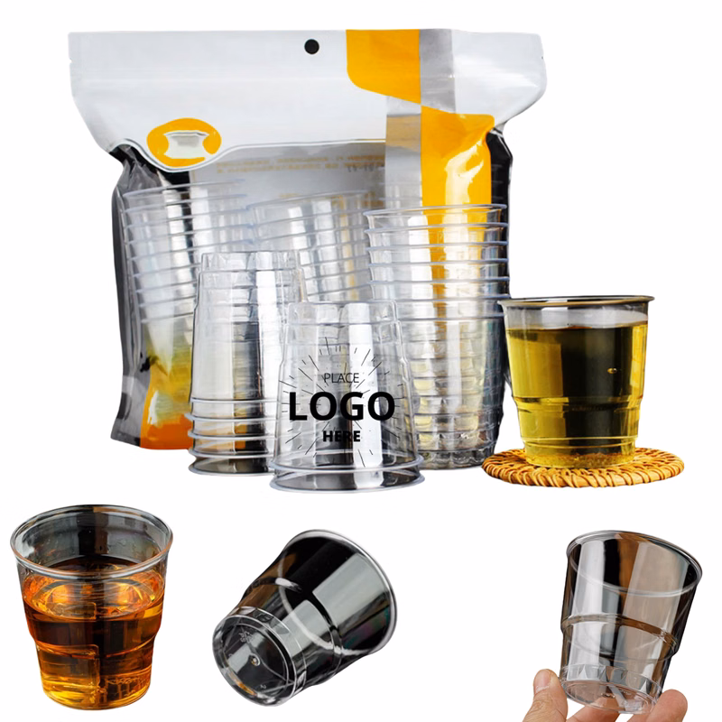 Disposable Clear Cups