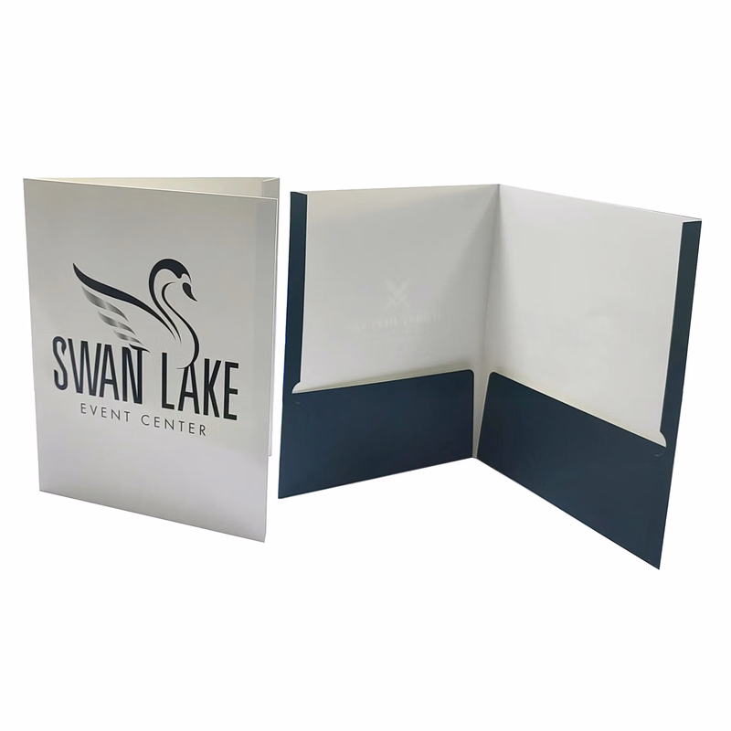 Presentation Pocket Folder